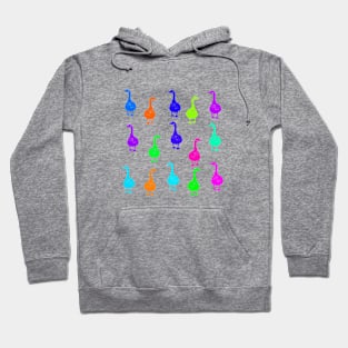 Goose gaggle one Hoodie